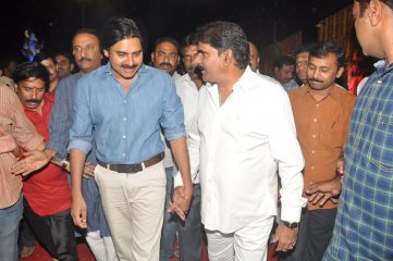 Pawan Kalyan at Bakthi TV Koti Deepotsavam Event